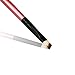 Fashion Gallery Oblique Makeup Eyebrow Brush Eyeshadow Blending Angled Brush Comestic Make up Tool