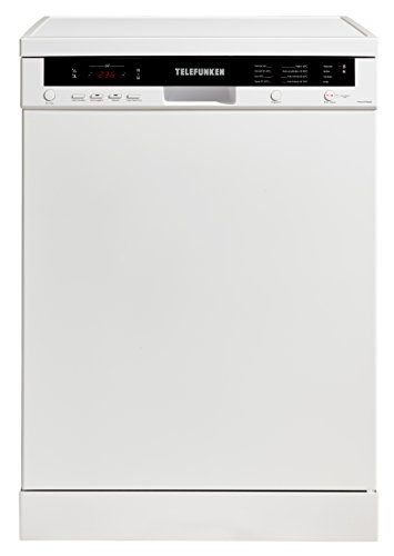 Preisvergleich Produktbild Telefunken TFS12TF60W2 Geschirrspüler / A++ / 258 kWh / Jahr / 12 MGD / Aquastopp / Startzeitvorwahl / 12 Maßgedecke)