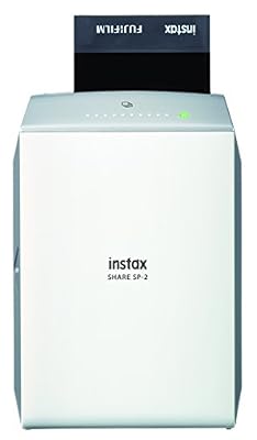 Fujifilm Instax Share SP-2 - Argent - Imprimante Pour Smartphone
