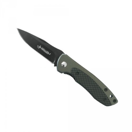 Preisvergleich Produktbild Haller Taschenmesser Carbonfiber