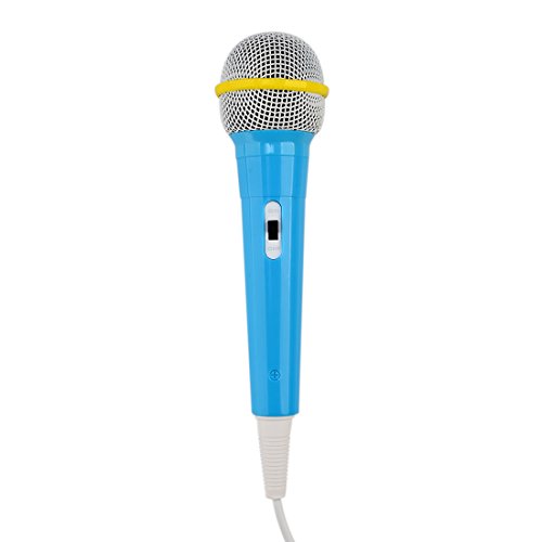 Preisvergleich Produktbild FOKOM Kinder Mikrofon Karaoke Microphone Funkmikrofon Karaokemaschinen Spielzeug