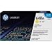 Produktbild HP CE262 A Toner, Gelb