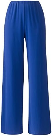 JD Williams Womens Ity Trousers in Deep Cobalt 14