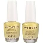 OPI Avoplex Nail and Cuticle Replenishing Oil 2x15ml and all products are boxed as shown in picture, SAVE MONEY!!!