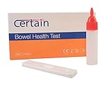 CERTAIN® Diagnostic Bowel Colon Health Test (2 Tests Pack) - Fecal Occult Blood (FOB) Test