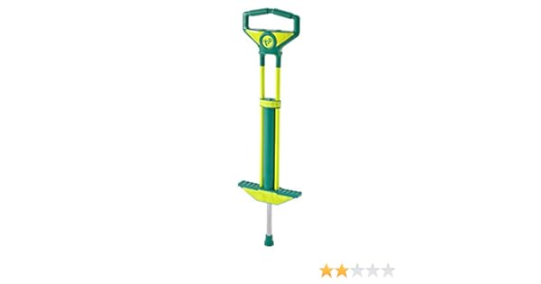 pogo stick with ball on bottom