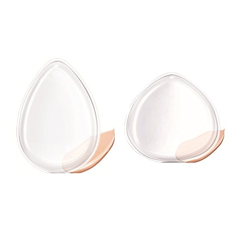 Mangotree 2 Silicone Sponge - Beauty Blender Applikator - Silikon Schwämme Puderquaste für Make-up