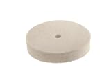Índice: Disco de fieltro de pulido Ø 85 x 15 x 10 mm
