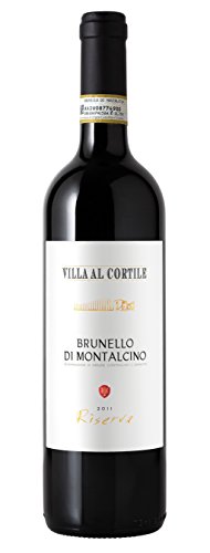 Villa al Cortile Brunello di Montalcino Riserva
