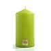 Produktbild Stumpenkerze lemon 110x60 mm