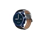 Chenang Smartwatch 2018 LEM5Pro Fitness Uhr Für Android IOS GPS-Laufuhr mit Herzfrequenzmessung Stoppuhr Sport Tracker Pulsuhren mit Pulsmesser