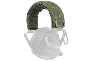 EARMOR Advanced Modular Headset Cover Foliage Green