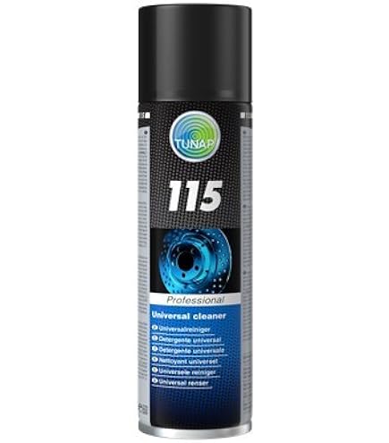 Nettoyant Freins Motip 500ml - Spray Puissant Sans Résidu Pour Pièces Mécaniques