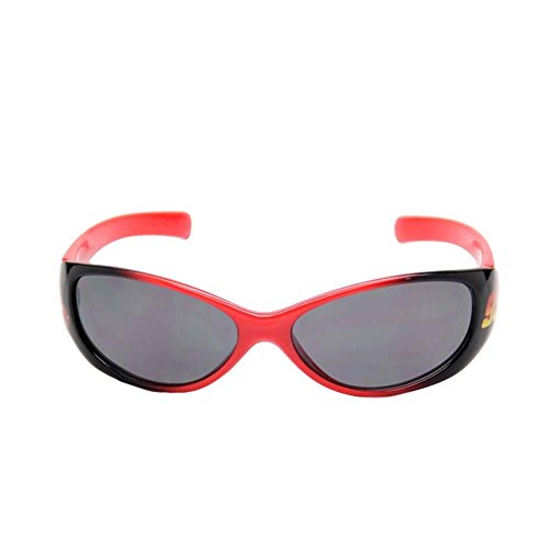 Wawoo®Cars Sunglasses for Boys/Kid-red