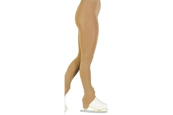 PARADICE WORLD BY SKATER FOR SKATERS Collant Couvre-patin pour le patinage artistique. (S/M)