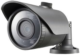 SS456 - SAMSUNG SCO-6023R 1080P ANALOG HD IR CCTV DAY/NIGHT BULLET CAMERA W/ 4MM FIXED LENS, IP66 & 20M IR