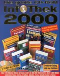 Die gro�e CD-ROM InfoThek 2000, 2 CD-ROMs Die aktuelle Wissensdatenbank f�r den Alltag, Schule und Beruf. F�r Windows 95/98. 12 Produkte auf 2 CD-ROMs - 