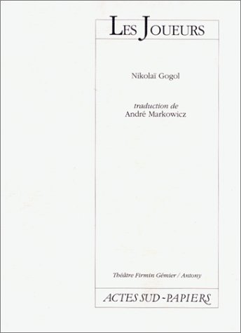 couverture de : Les Joueurs