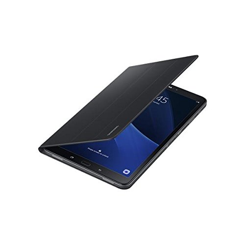 SAMSUNG Book Cover für Galaxy Tab A 10.1 (2016) Schutzhüle für Vorder- und Rückseite mit Aufstellfunktion schwarz - 4