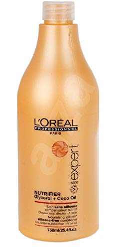 L'Oreal Professionnel Serie Expert - Balsamo Nutritivo, senza siliconi, 750 ml