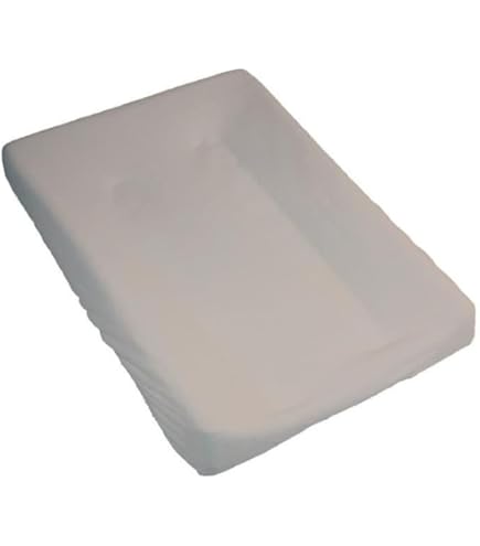 Matelas à langer Luxe taupe - BABYCALIN - 50X70CM - 100% PVC GARNISSAGE