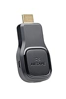AIRTAME Wireless Presenter HDMI dongle Mirror screen via, AT-DG1 (Mirror screen via DualBand Wi-Fi w/Multicast/WPA2 Enterprise/1080p support (Adjustable frame rate))