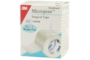 NEXCARE Micropore Surgical Tape 5cm x 5m
