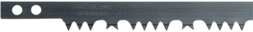 Advanced Bahco Raker Tooth Hard Point Bow Saw Blade 15" / 380mm For Green Wood [Pack of 1] --