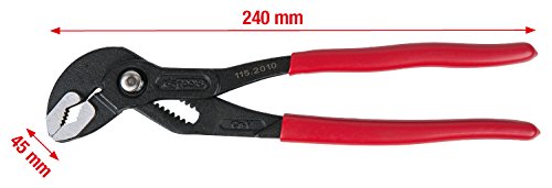 KS Tools 115.2010 Wasserpumpenzange 10 - 2