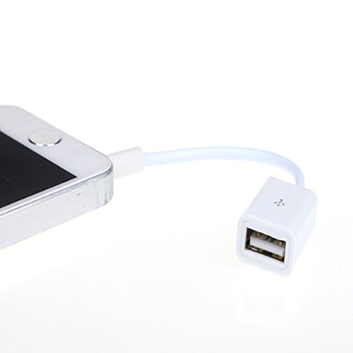 Oyedens 3,5-Mm-Aux-Hilfs-Audio-Buchse In Den USB-Konverterkabel FüR Smartphone - 4