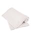 Mamas & Papas Crib Fitted Sheets 40 x 94 cm - White, Pack of 2