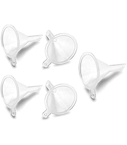 Imbuto In Vetro Resistente Al Calore NeoLab - Diametro 55mm Per Laboratorio - Foto 9