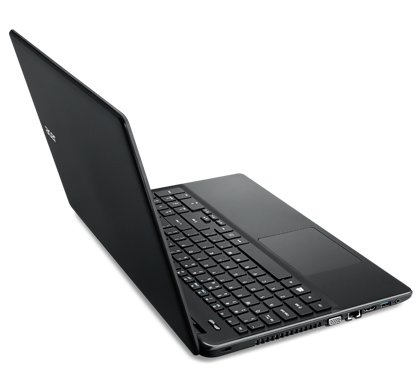 Acer P256 TravelMate 15 6-inch Laptop  Intel Core i3 4010U 1 7GHz  4 GB RAM  500GB HDD  Windows 7 Professional 