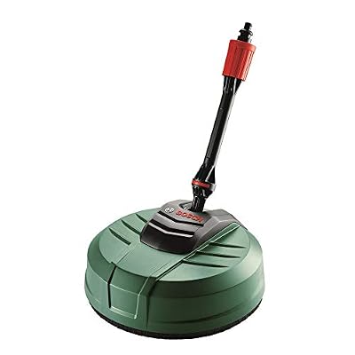 Bosch Home and Garden F016800486 AquaSurf 250 Multi-Surfaces pour Nettoyeur Haute-Pression, Vert