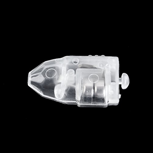 Generic 50Pcs Kugel-Form LED Luftballon Ballon Lampen Geburtstags Party Dekor Licht – Bunt - 9