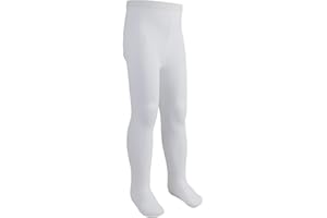 reshmena® 1 Girls Cotton Tight Uniform School Tights girls Plain School Warm Tights Children Winter School Tight Plain Soft Tight Everyday use