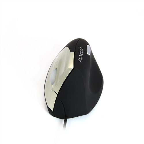 Minicute M0020202 RF Wireless+USB 3200DPI Maus – Mäuse (RF Wireless+USB, Büro, Pressed buttons) - 2