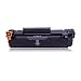 Produktbild AIBOTY Kompatibel mit Canon CRG912 Tonerkartusche LBP3018 3108 3050 3100 3108 3150 6018 MF3010 925 Druckerpatrone