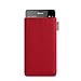 Price comparison product image Adore June Classic case for Microsoft Lumia 950 - original Cordura - red