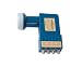 Produktbild NoName Universal Quattro-LNB, Input 10,7-12,75 GHz, LO 9,75/ 10,6 GHz, 0,6dB