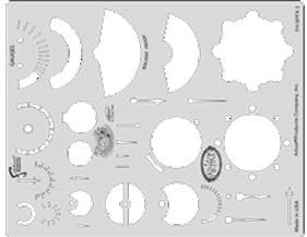 Artool Steam Punk FX Gauges - ART-SPFX-3