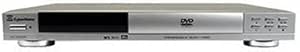 CyberHome CH-DVD 462 Slimline DVD Player - Silver