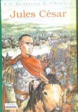 couverture de : JULES C&Eacute;SAR