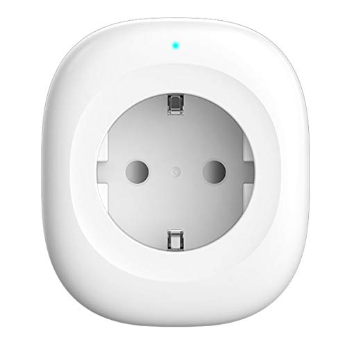 VIGICA WiFi Smart presa Plug Switch wireless intelligente commutabile presa telecomando con goggle Assistant, Alexa, ECHO E Echo Dot, non un Hub necessari