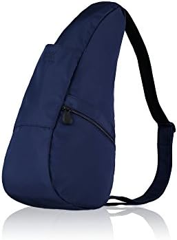 Healthy Back Bag 7303-NV Navy Micro F Small Navy Small