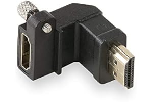 Tilta Adapter HDMI 90 Degree TA-T01-HDA-90 do BMPCC 4K 6K Cage Blackmagic Pocket Cinema Camera 4K 6K Rig (adapter HDMI 90 stopni)