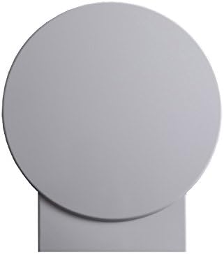 Topseh Urea Formaldehyde Toilet Cover General Thickening Slow Down A Big Circular Old-Fashioned Toilet Cover Of Toilet Seat Toilet Cover Plate Pp,Pp Board House Special (1.68 Kilograms)Simple Modern Comfortable Bacteria Removal Home Toilet Common