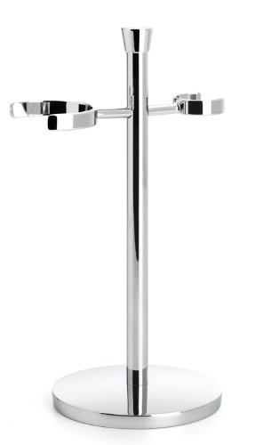 Mill Holder For Razor Set (Series Liscio) - Chrome