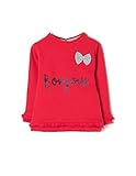  ZIPPY ZTG0203_455_4 Sudadera, Rojo (Lollipop 300), ((Tamaño del Fabricante:12/18M) para Bebés