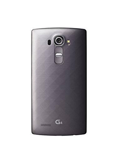 LG G4 H815 32GB 4G Metallic - smartphones (Single SIM, Android, MicroSIM, EDGE, GSM, HSPA+, LTE)